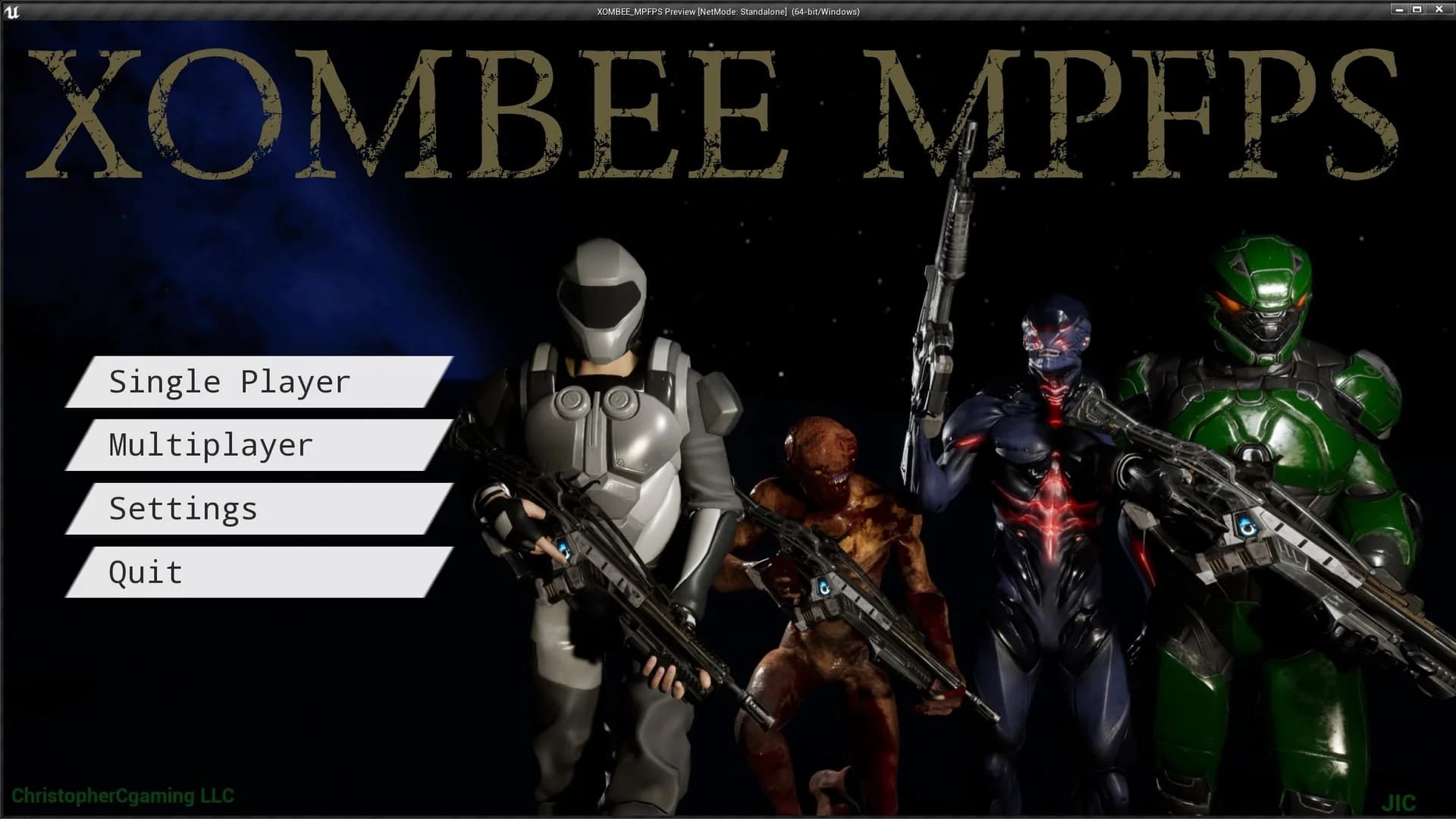 XOMBEE MPFPS görsel 3