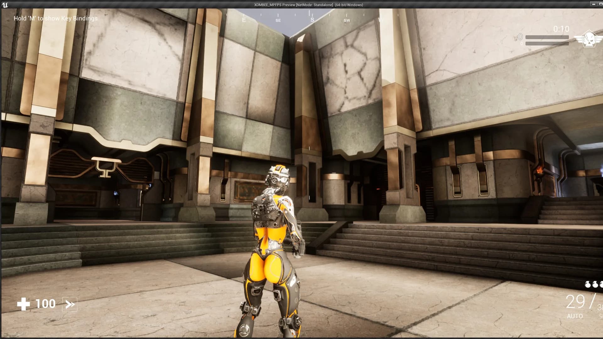 XOMBEE MPFPS görsel 12