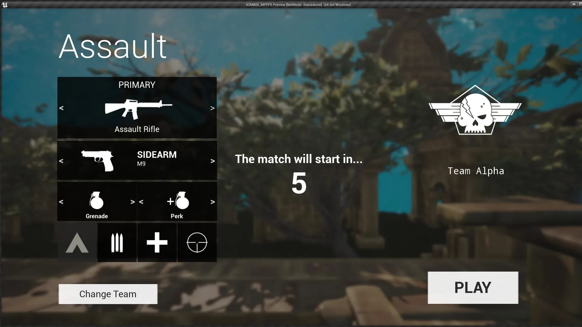 XOMBEE MPFPS görsel 4