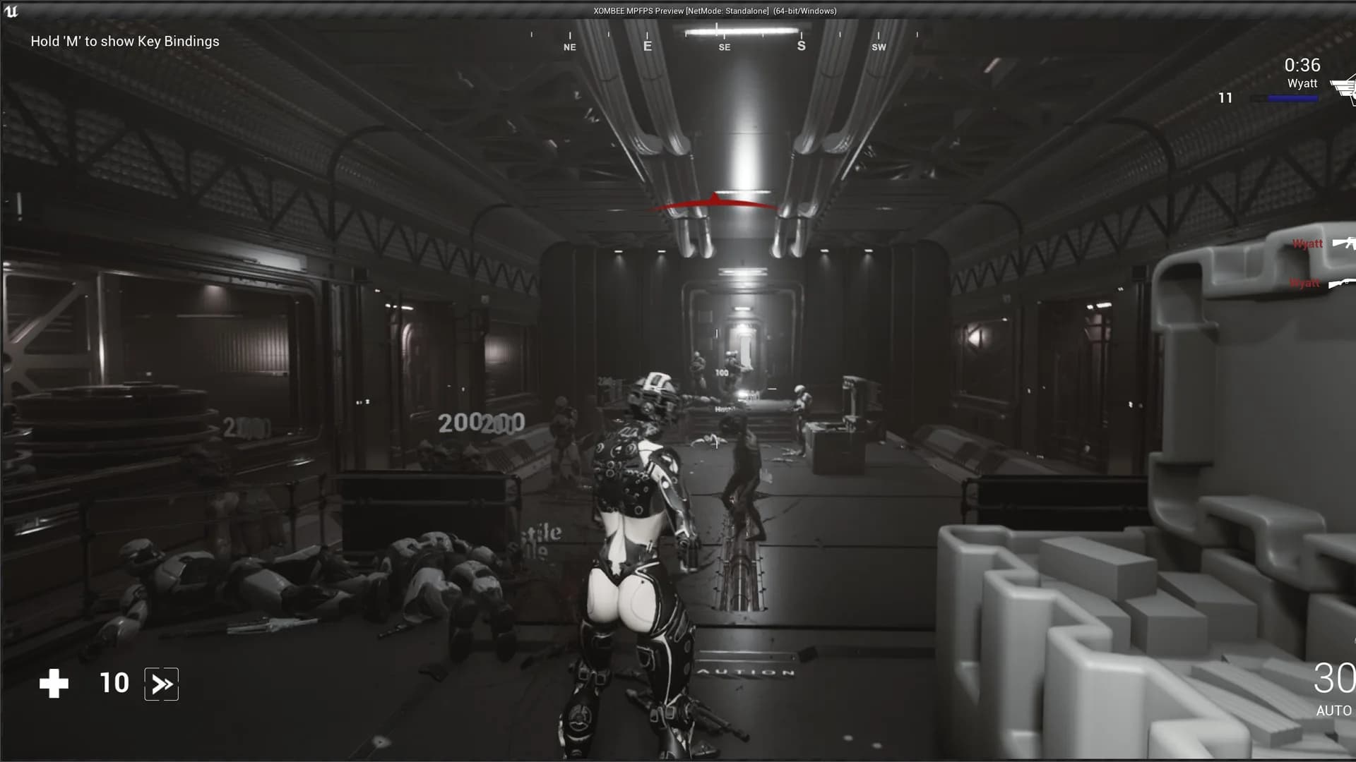 XOMBEE MPFPS görsel 23