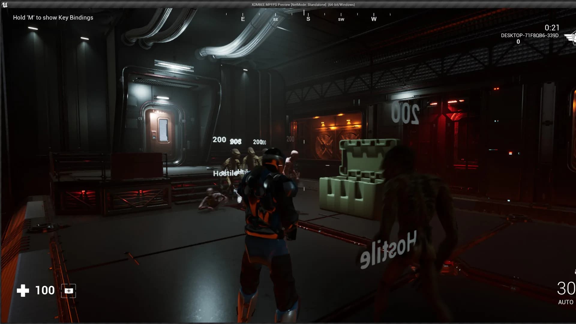 XOMBEE MPFPS görsel 24