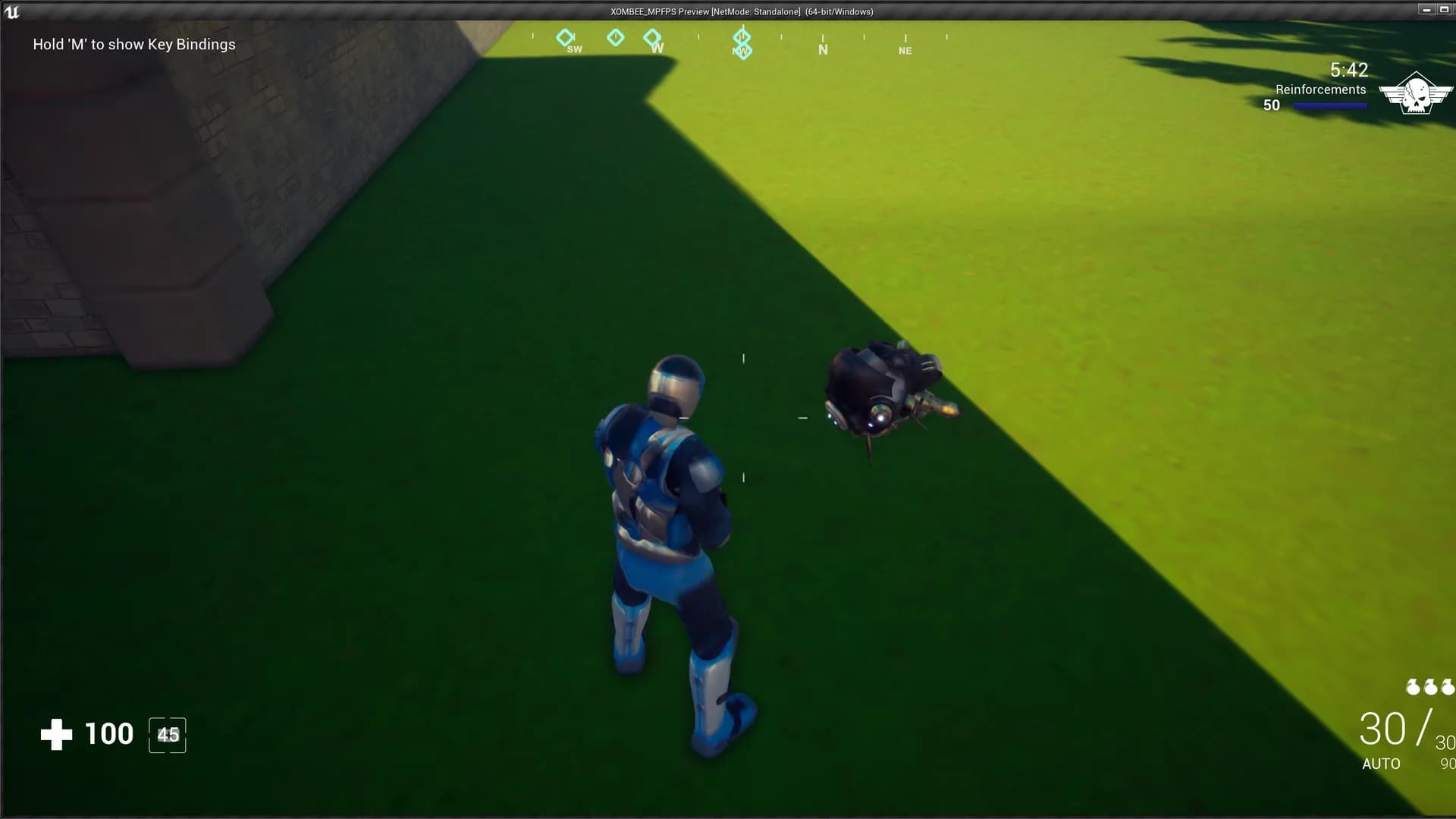 XOMBEE MPFPS görsel 5