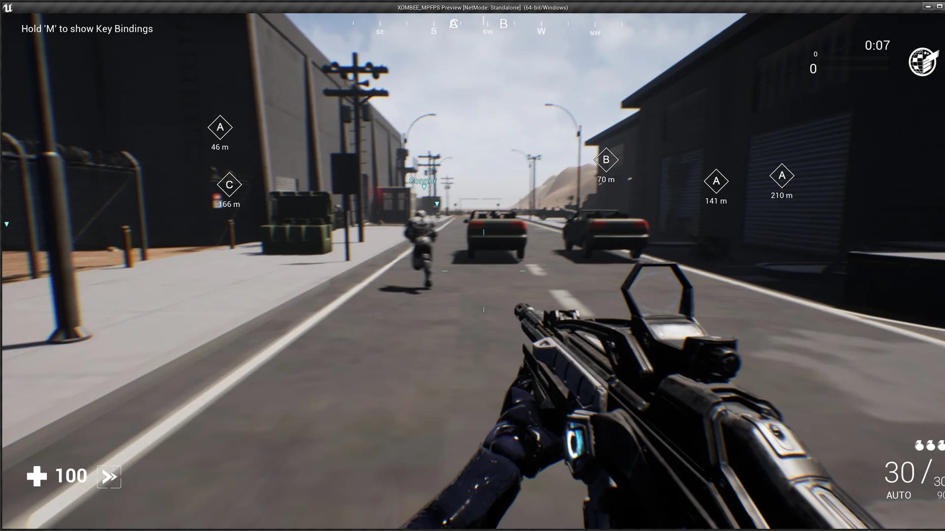 XOMBEE MPFPS görsel 6