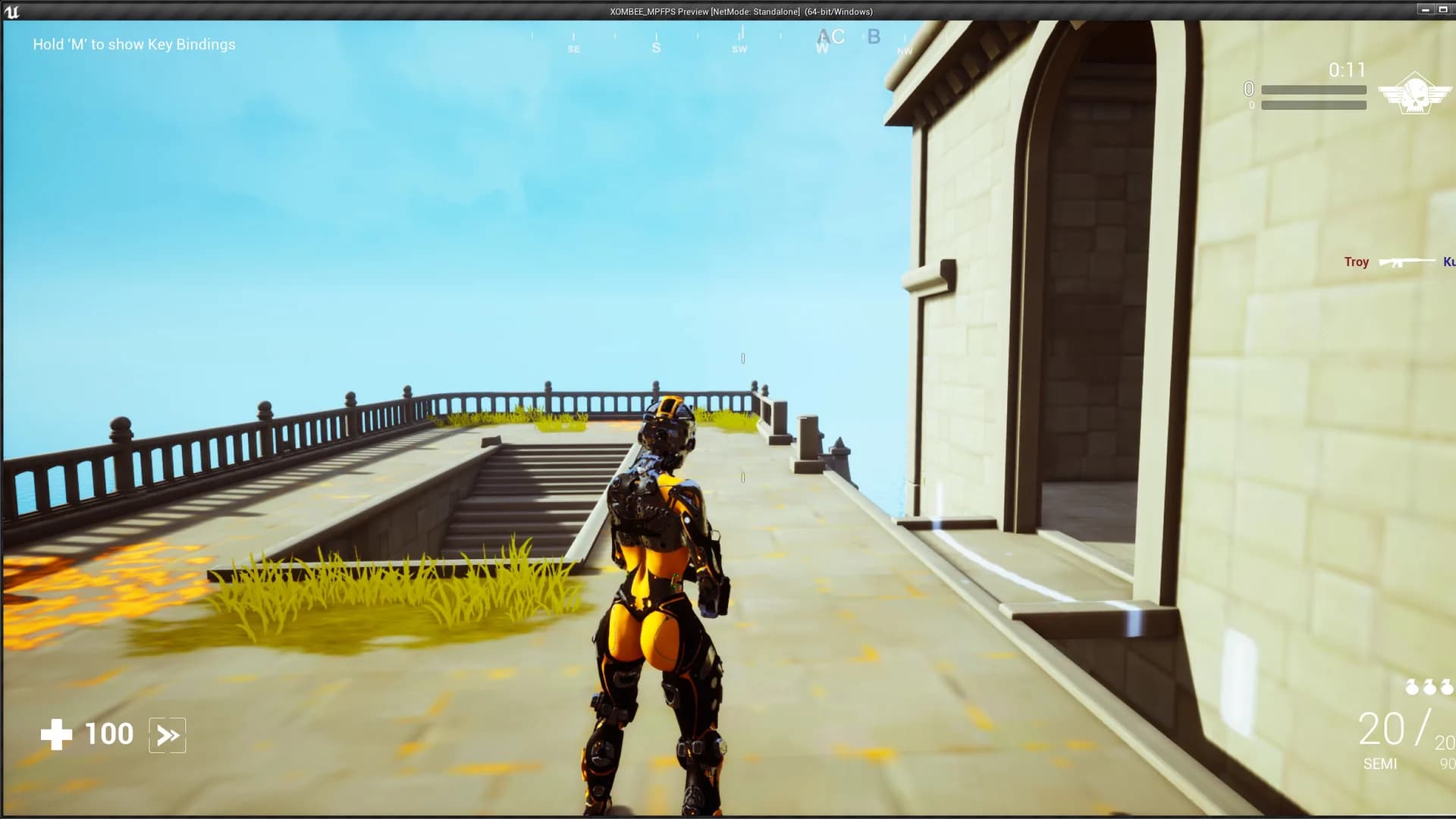 XOMBEE MPFPS görsel 8