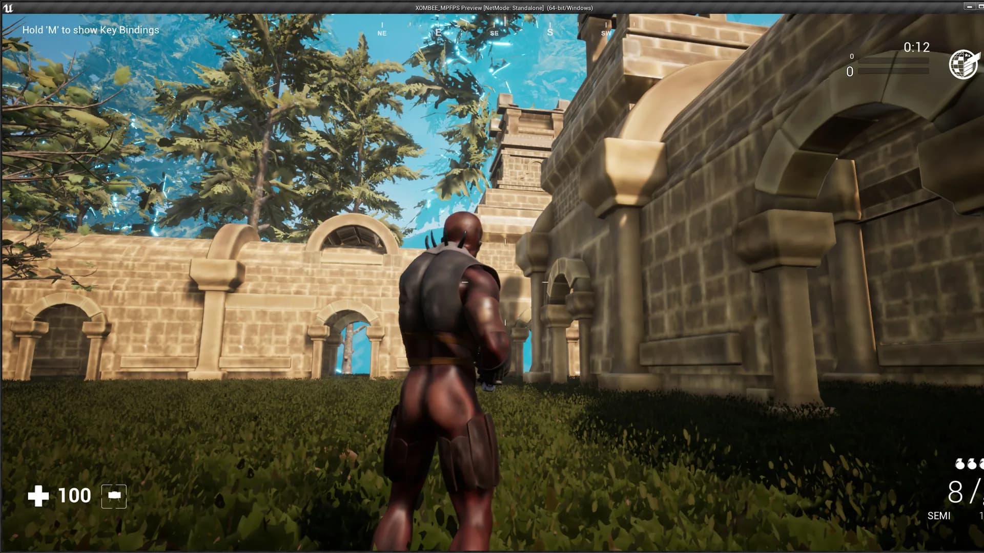 XOMBEE MPFPS görsel 10