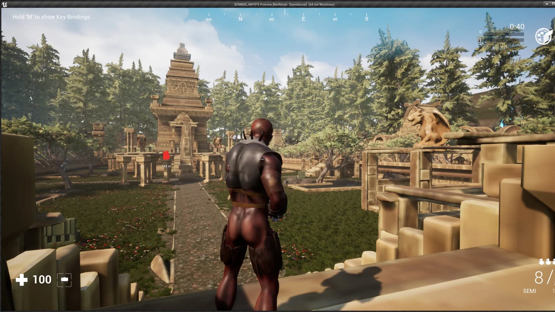 XOMBEE MPFPS görsel 11