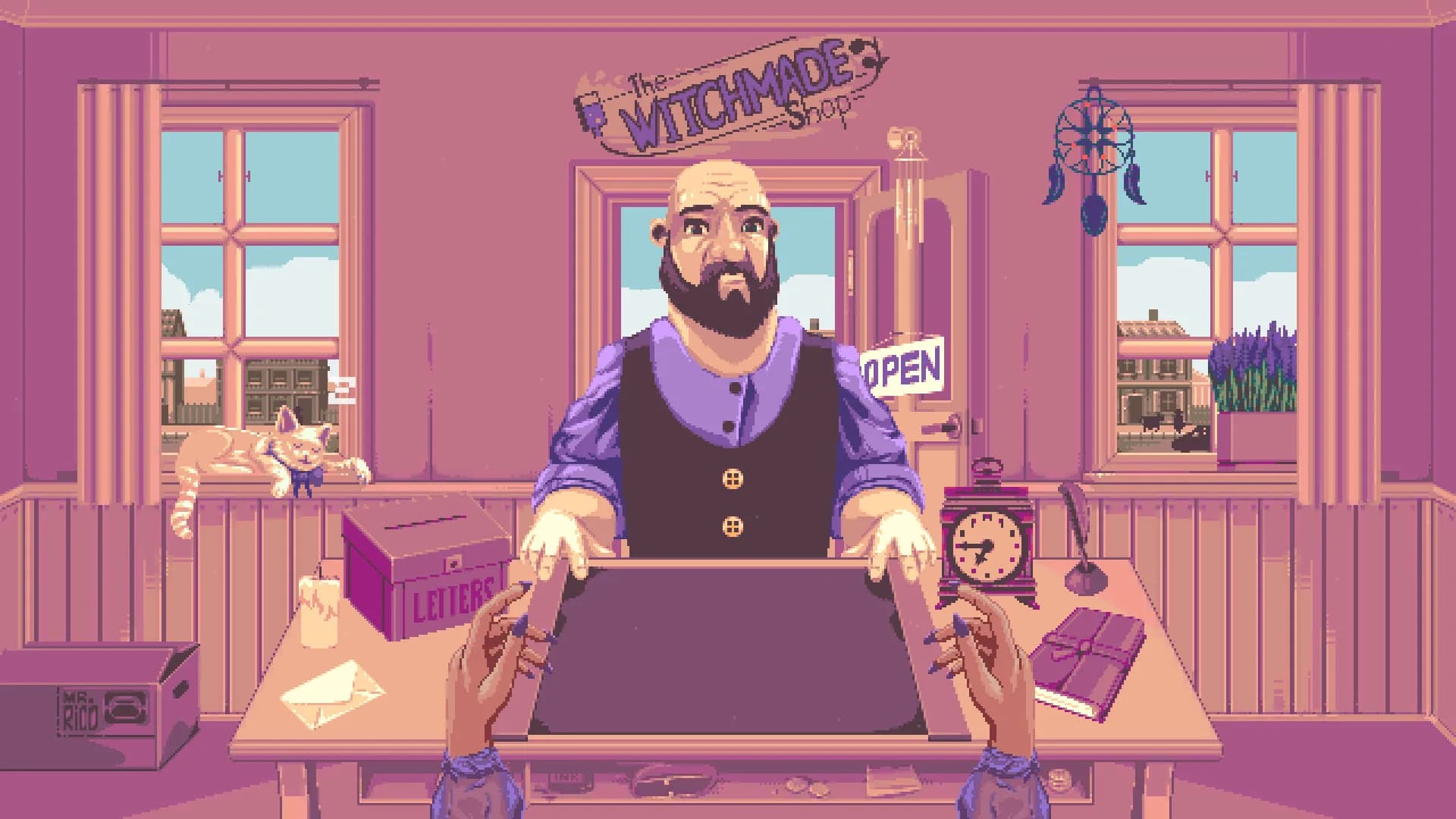 The Witchmade Shop görsel 2