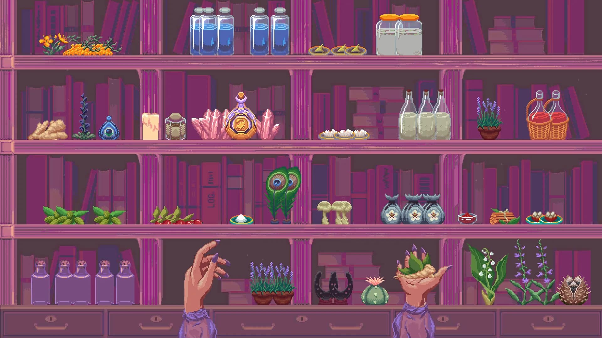 The Witchmade Shop görsel 4