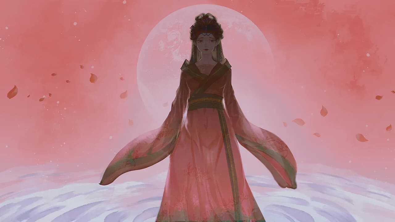 浮世万千三天地情殇 görsel 2