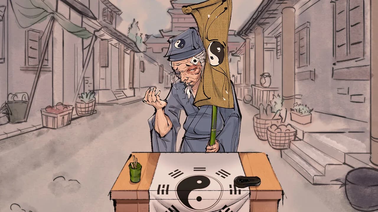 浮世万千三天地情殇 görsel 3