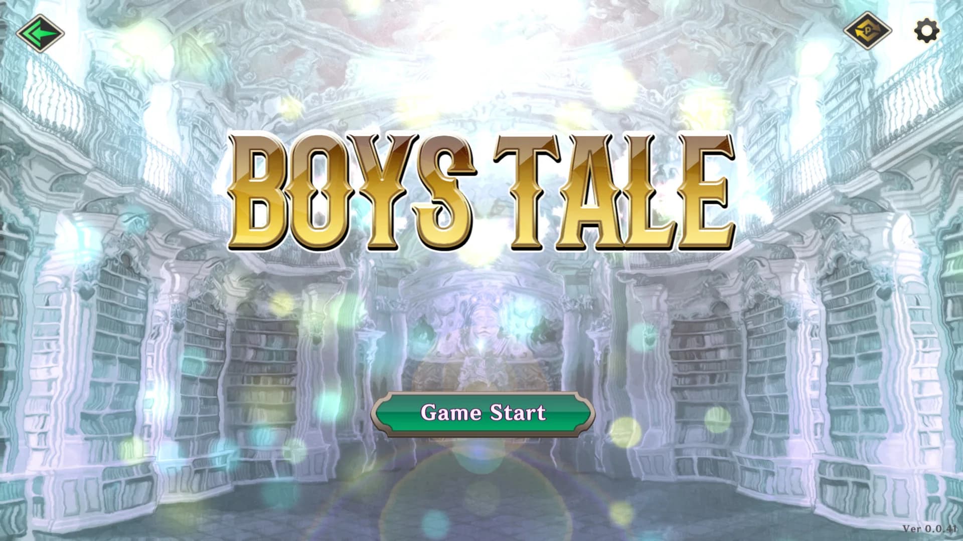 Boys Tale görsel 2