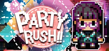 PARTY RUSH!! görsel 1