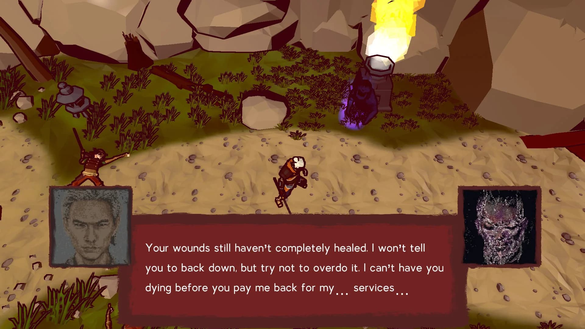When Honor Dies görsel 8