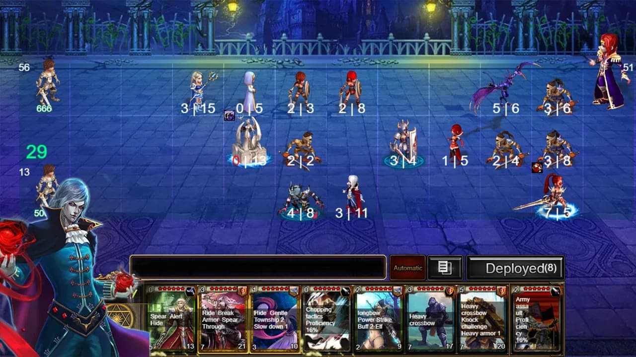 Clash of Legions görsel 2