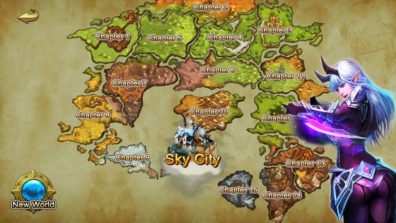 Clash of Legions görsel 3