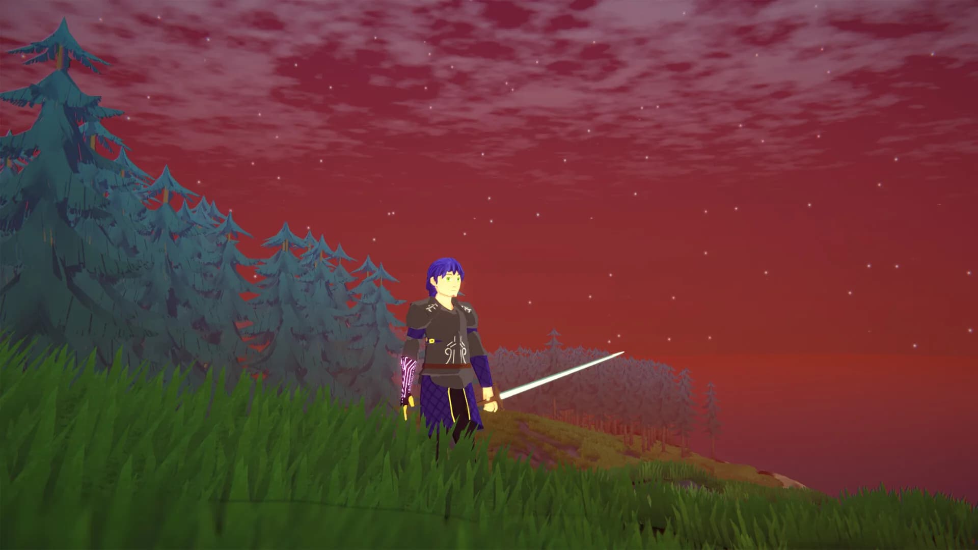 Sword of the Cat: Lost Hope görsel 6