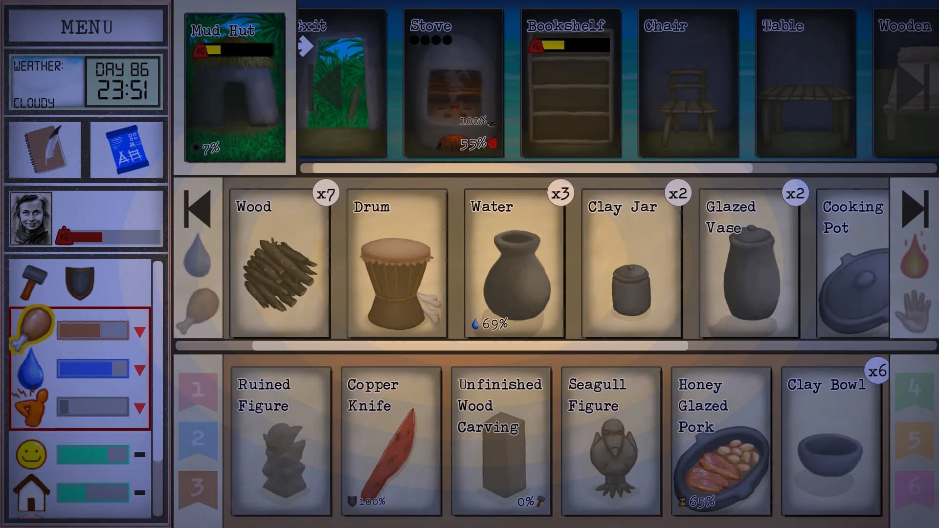 Card Survival: Tropical Island görsel 3