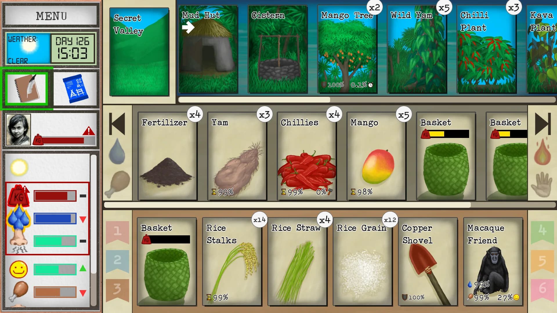 Card Survival: Tropical Island görsel 5