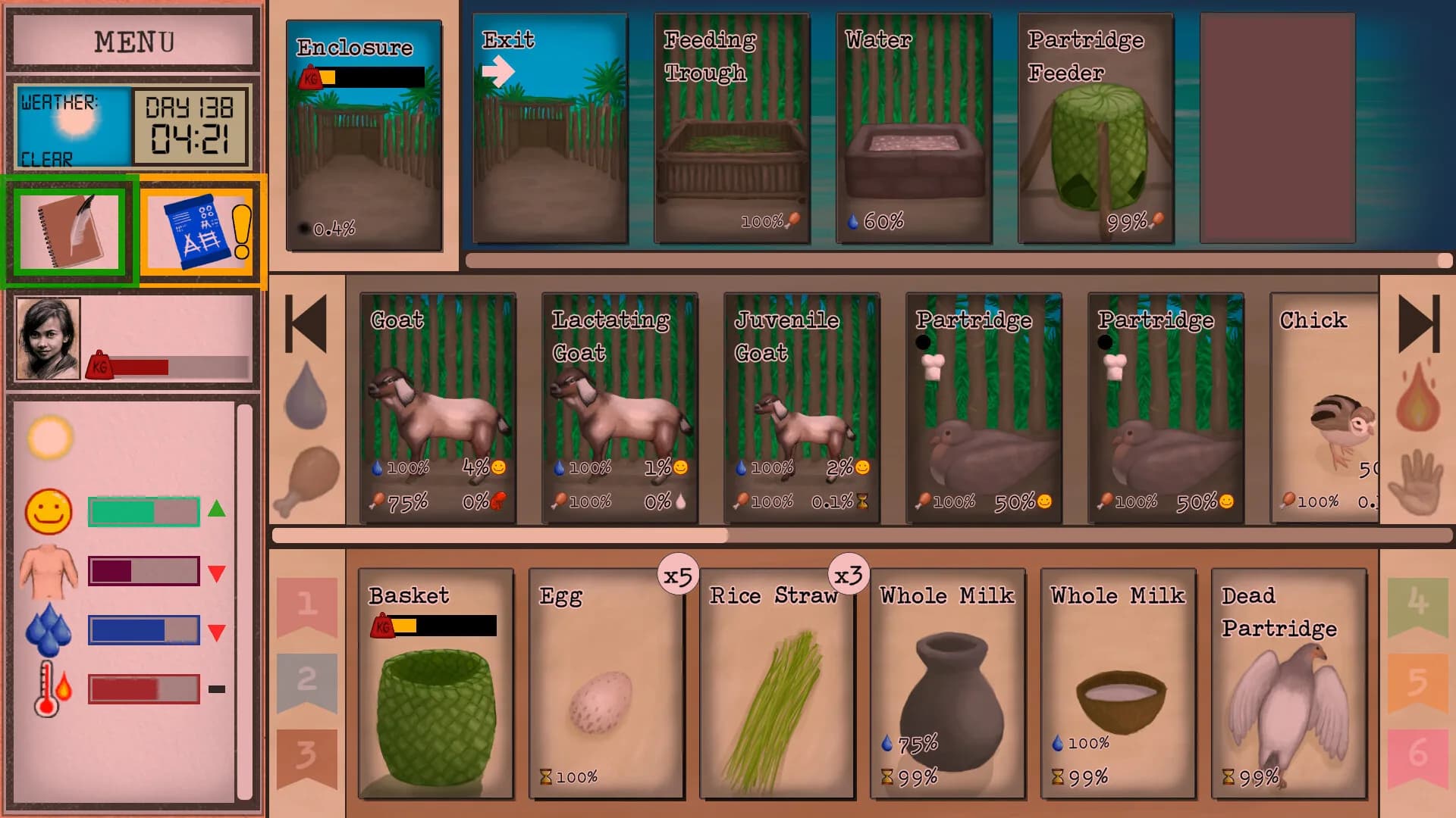 Card Survival: Tropical Island görsel 6