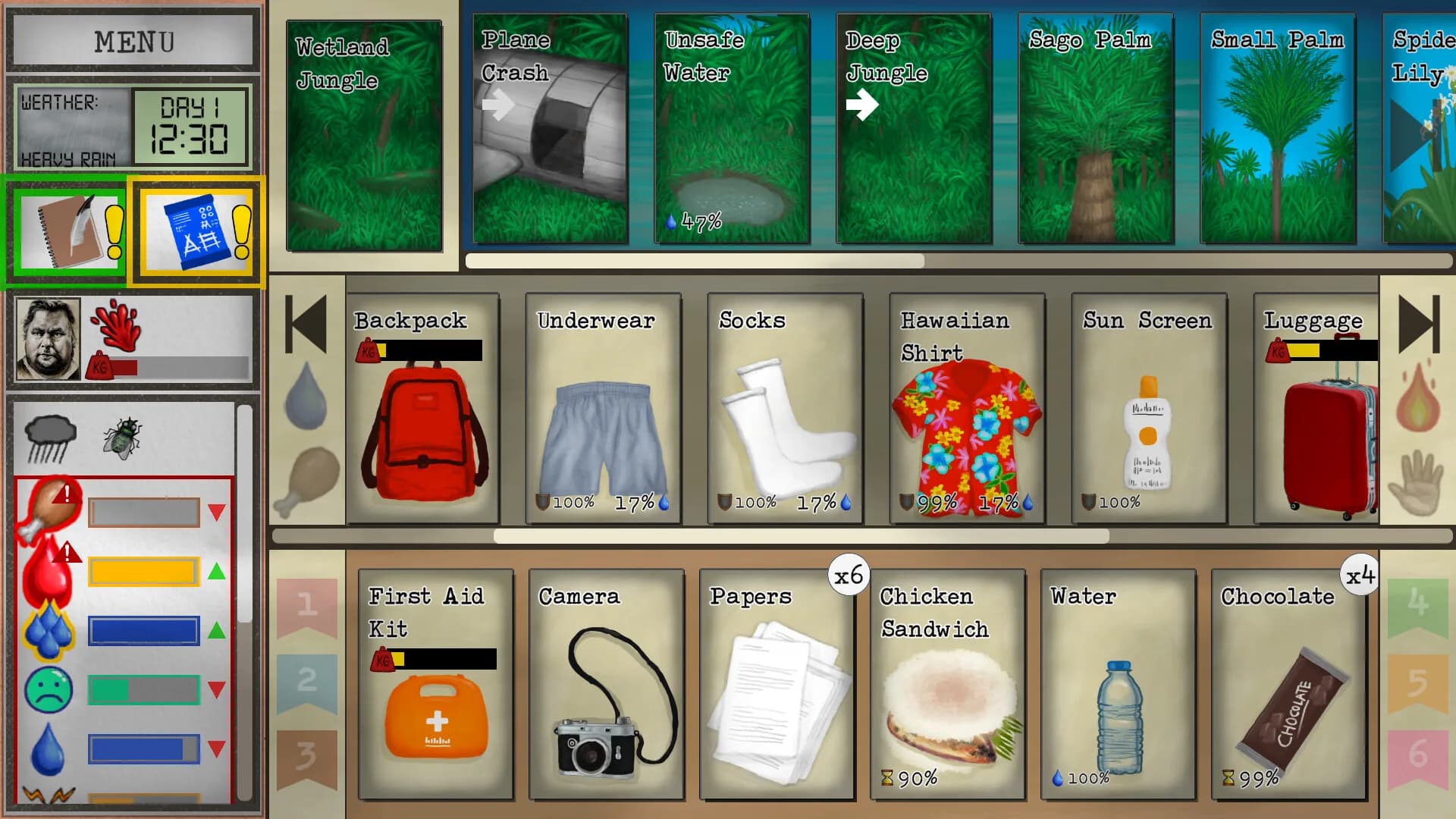 Card Survival: Tropical Island görsel 8