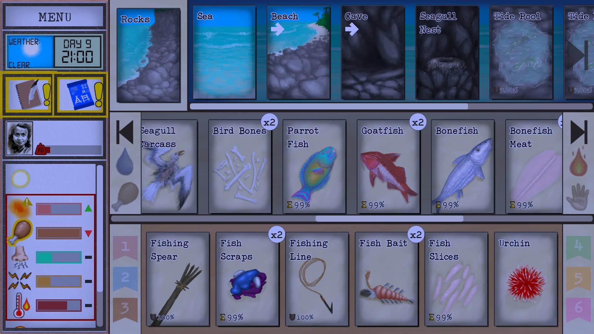 Card Survival: Tropical Island görsel 9