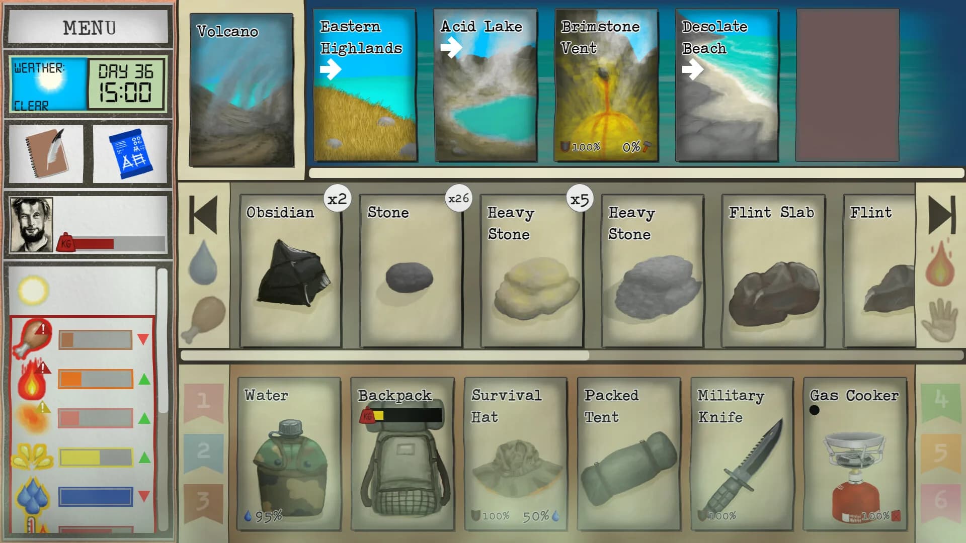 Card Survival: Tropical Island görsel 10