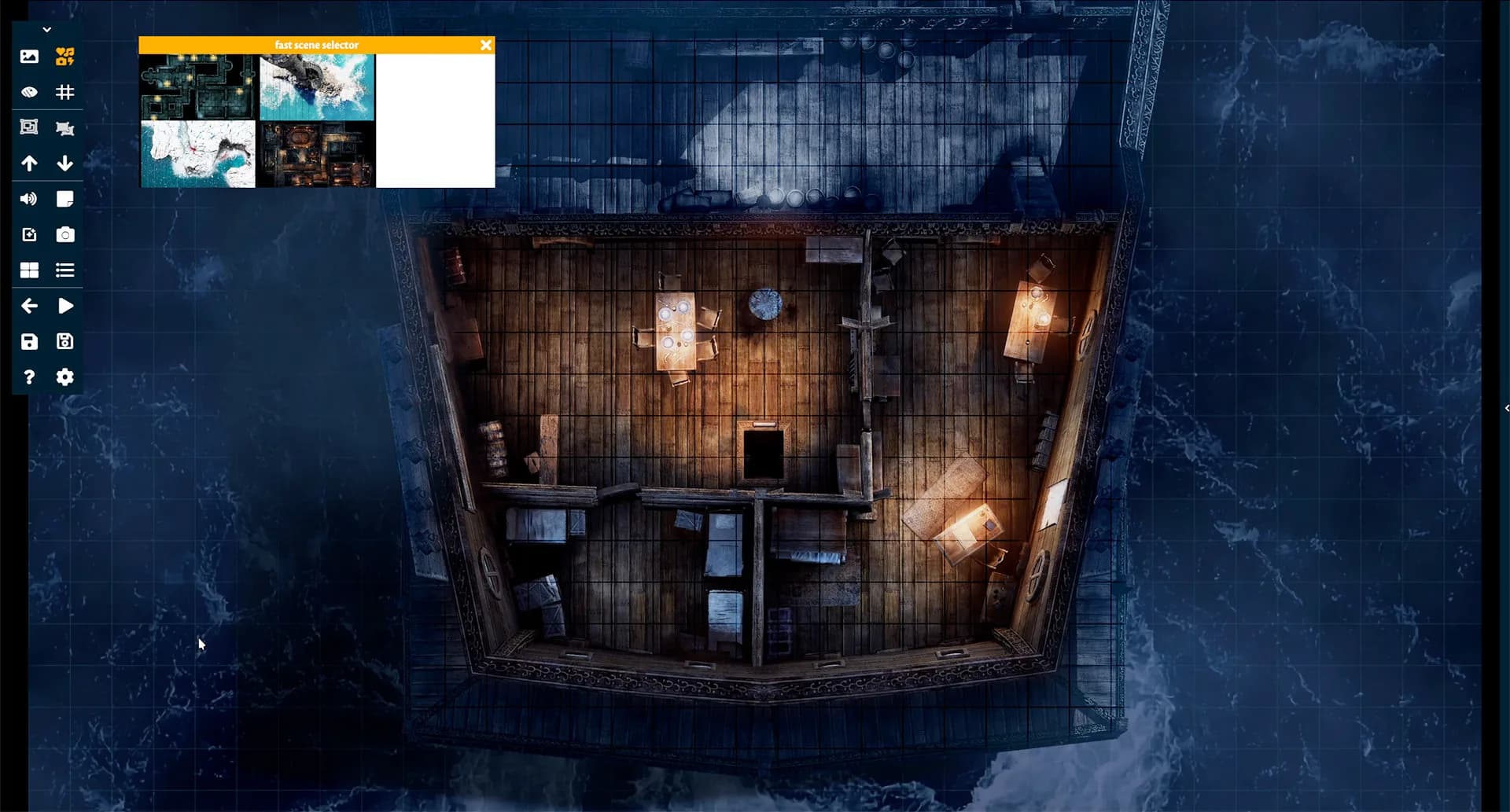 Dynamic Dungeons Editor görsel 3