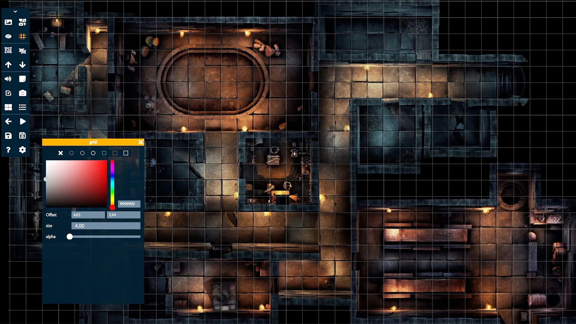 Dynamic Dungeons Editor görsel 4