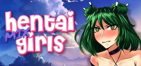 Mix Hentai Girls görsel 1