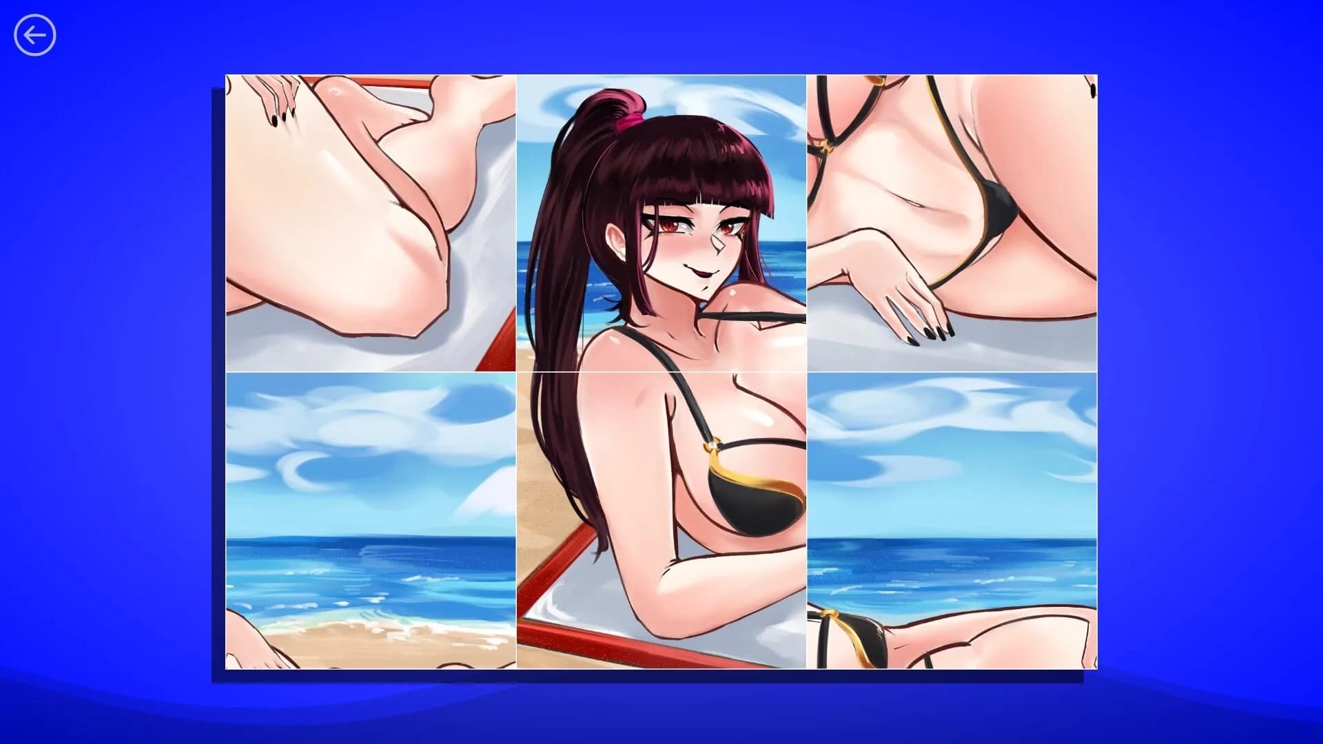 Mix Hentai Girls görsel 2