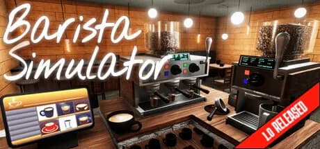 Barista Simulator görsel 1
