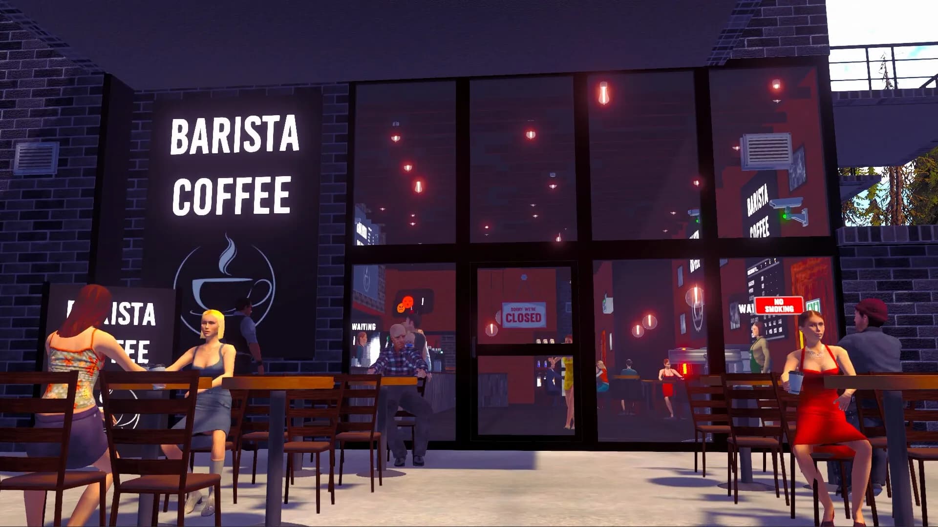 Barista Simulator görsel 5