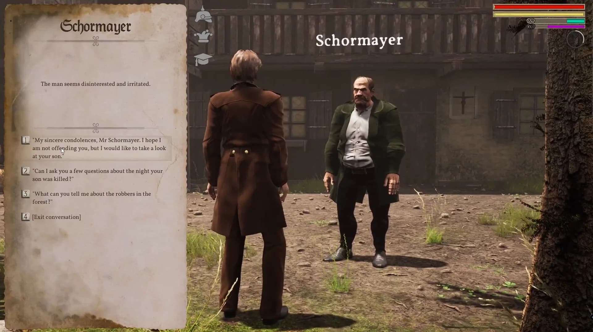 Inspector Schmidt - A Bavarian Tale görsel 2