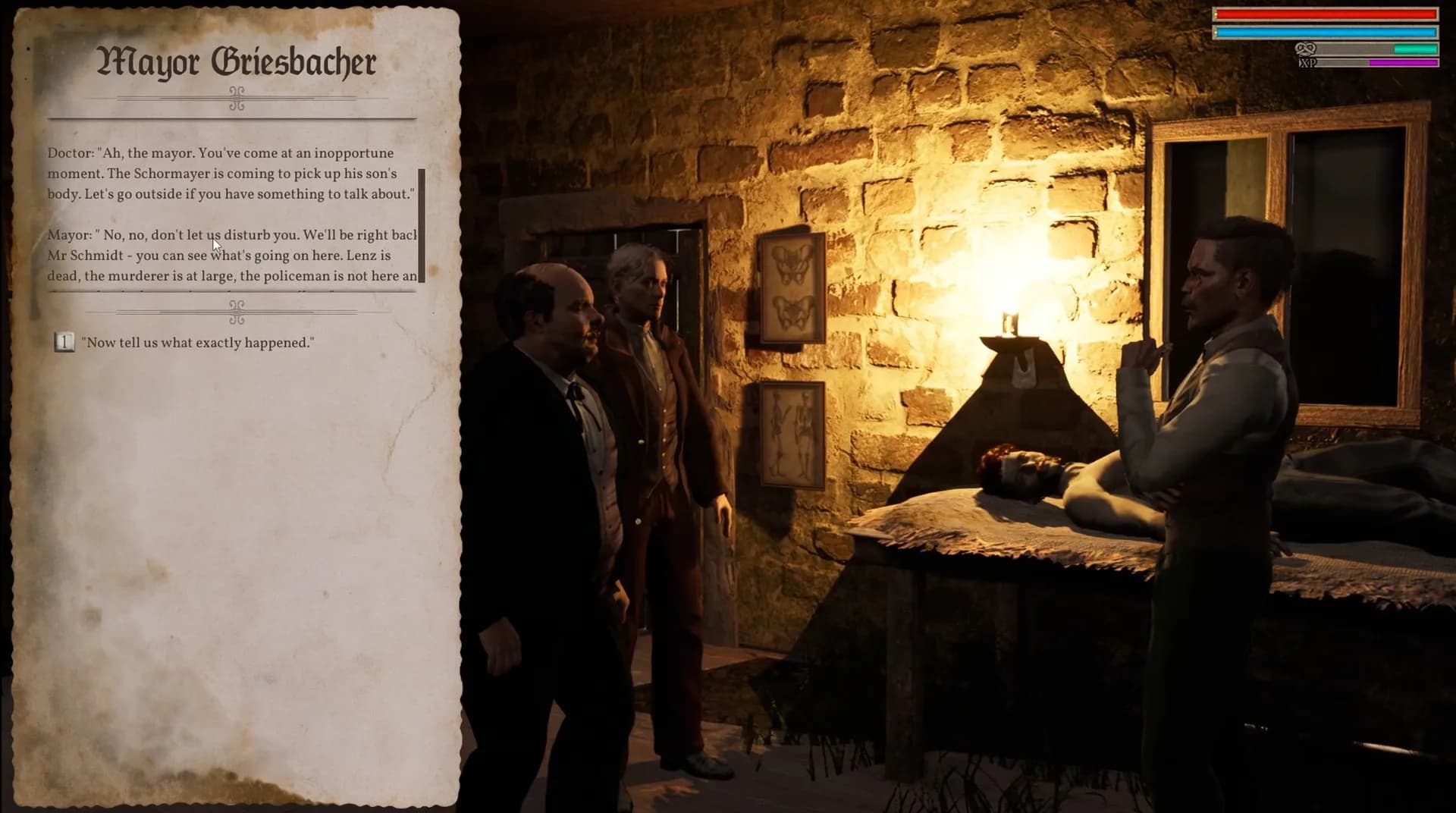 Inspector Schmidt - A Bavarian Tale görsel 10