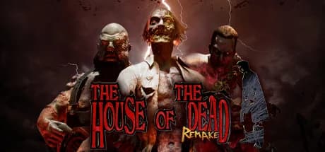 THE HOUSE OF THE DEAD: Remake görsel 1