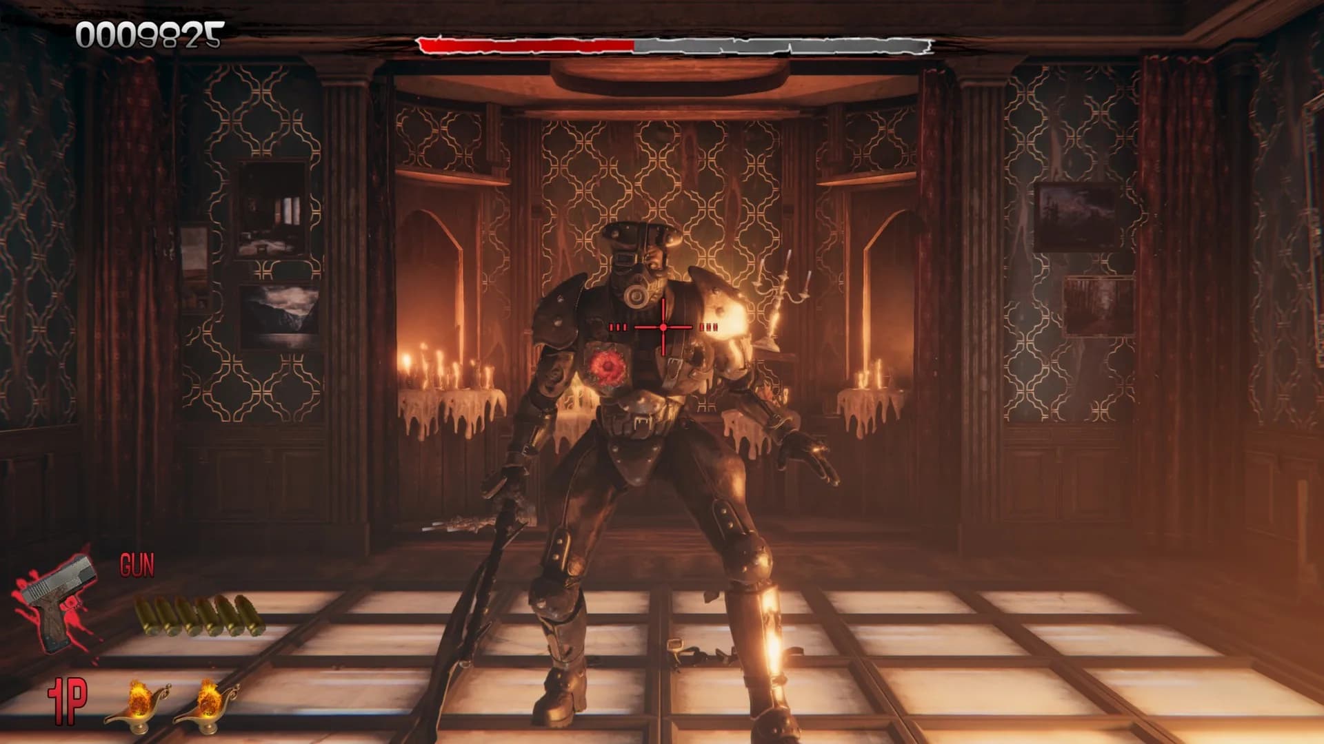 THE HOUSE OF THE DEAD: Remake görsel 2