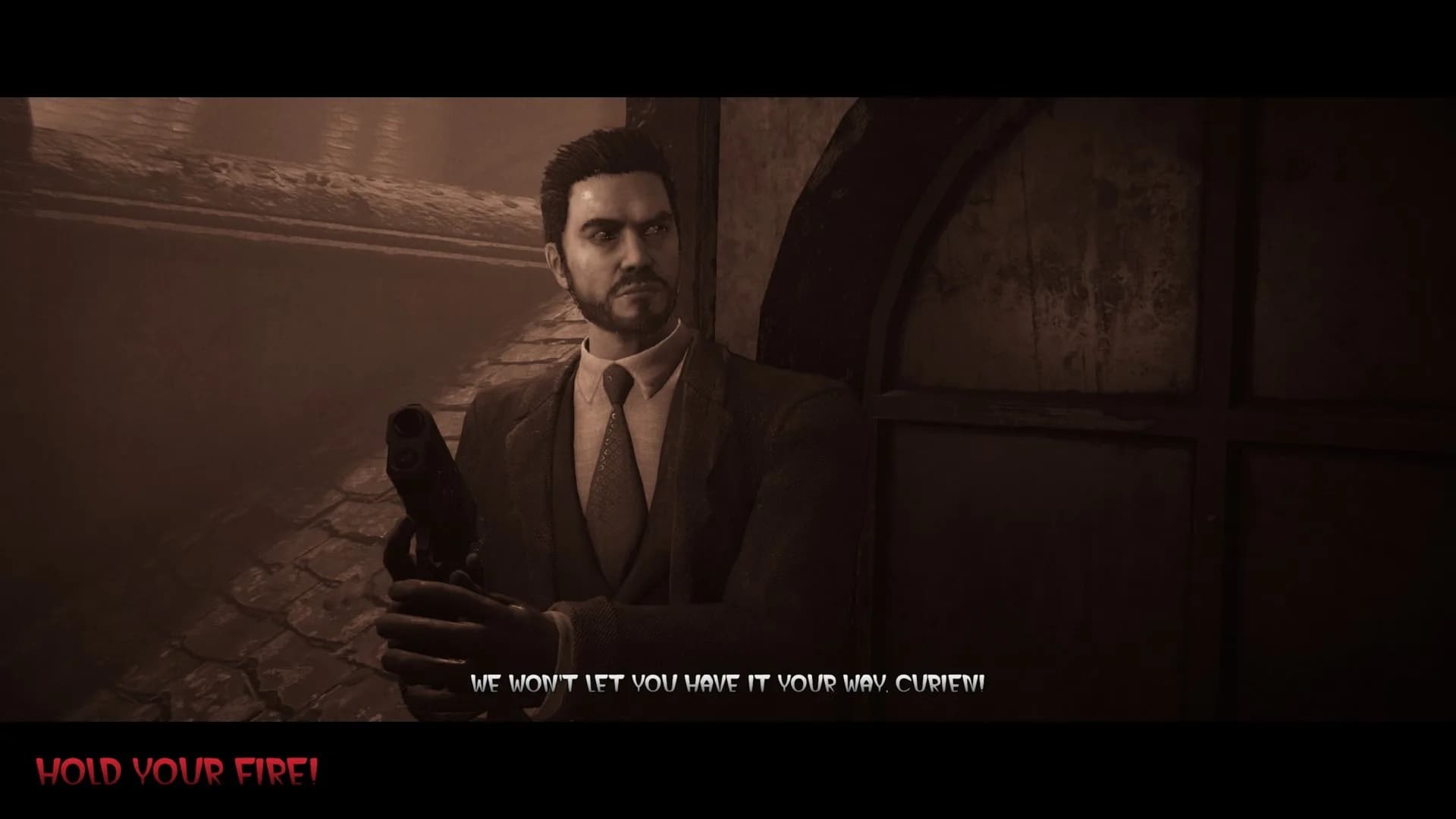 THE HOUSE OF THE DEAD: Remake görsel 5