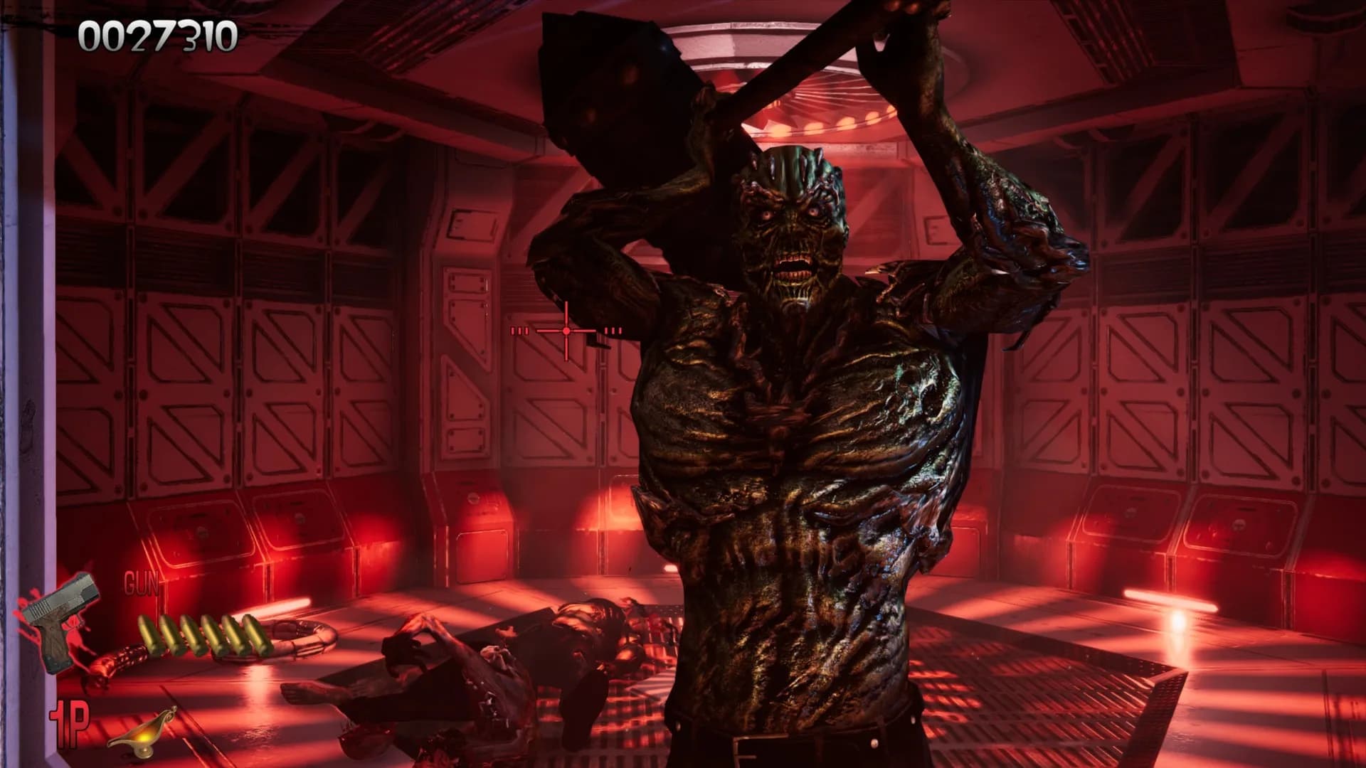 THE HOUSE OF THE DEAD: Remake görsel 7