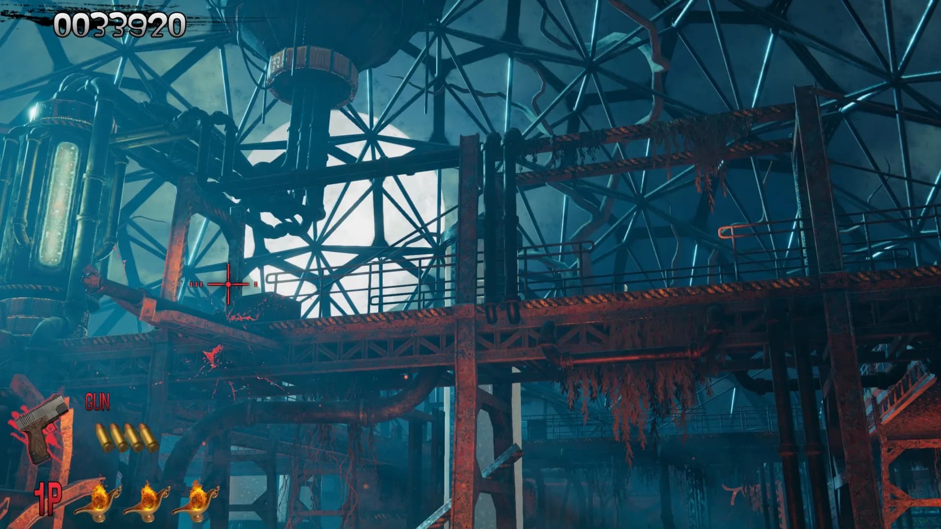 THE HOUSE OF THE DEAD: Remake görsel 8