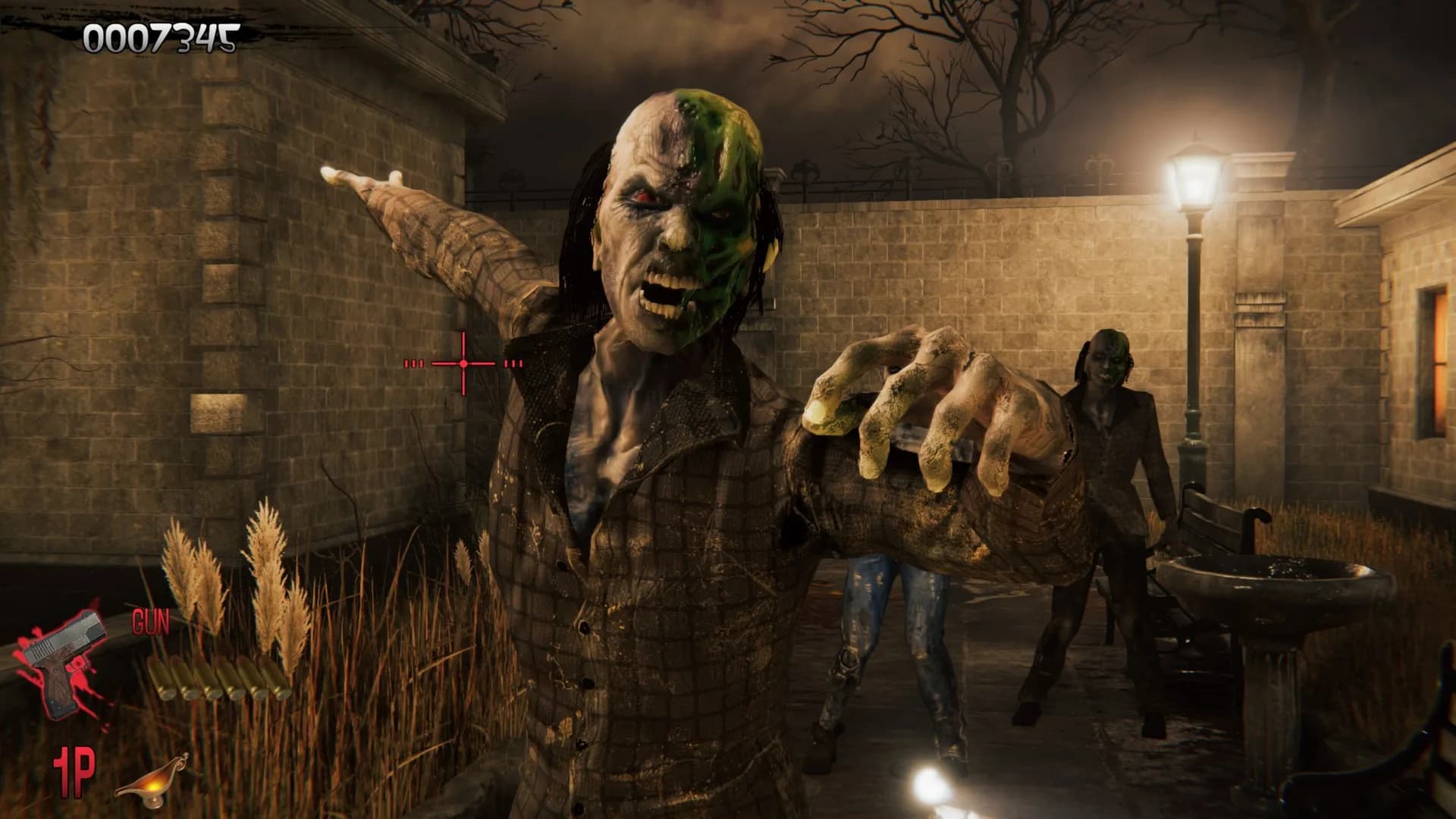 THE HOUSE OF THE DEAD: Remake görsel 10
