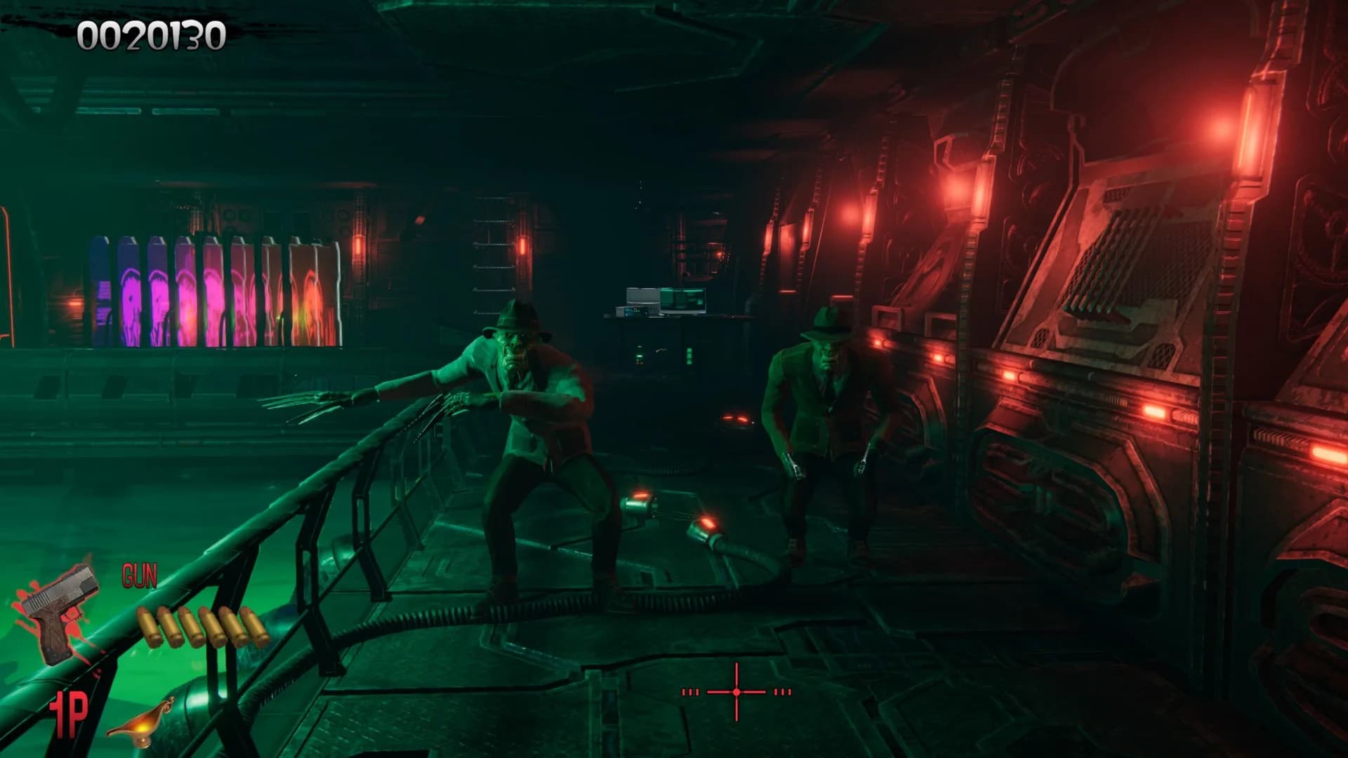 THE HOUSE OF THE DEAD: Remake görsel 11