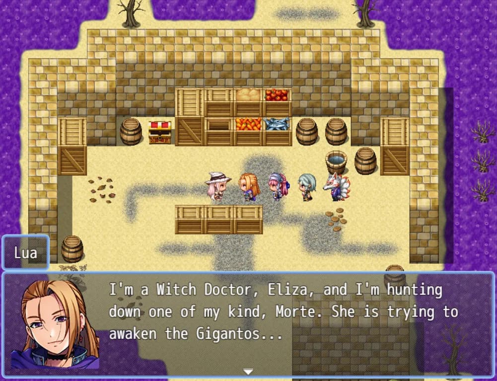 The Witch Doctor görsel 4