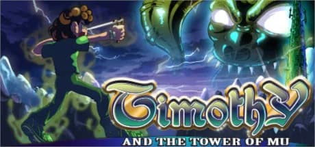 Timothy and the Tower of Mu görsel 1