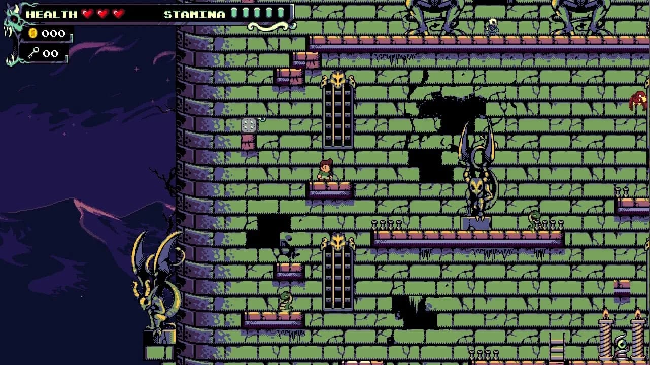 Timothy and the Tower of Mu görsel 6