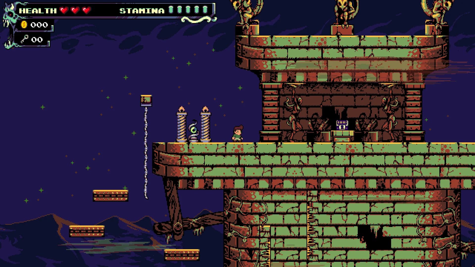 Timothy and the Tower of Mu görsel 8