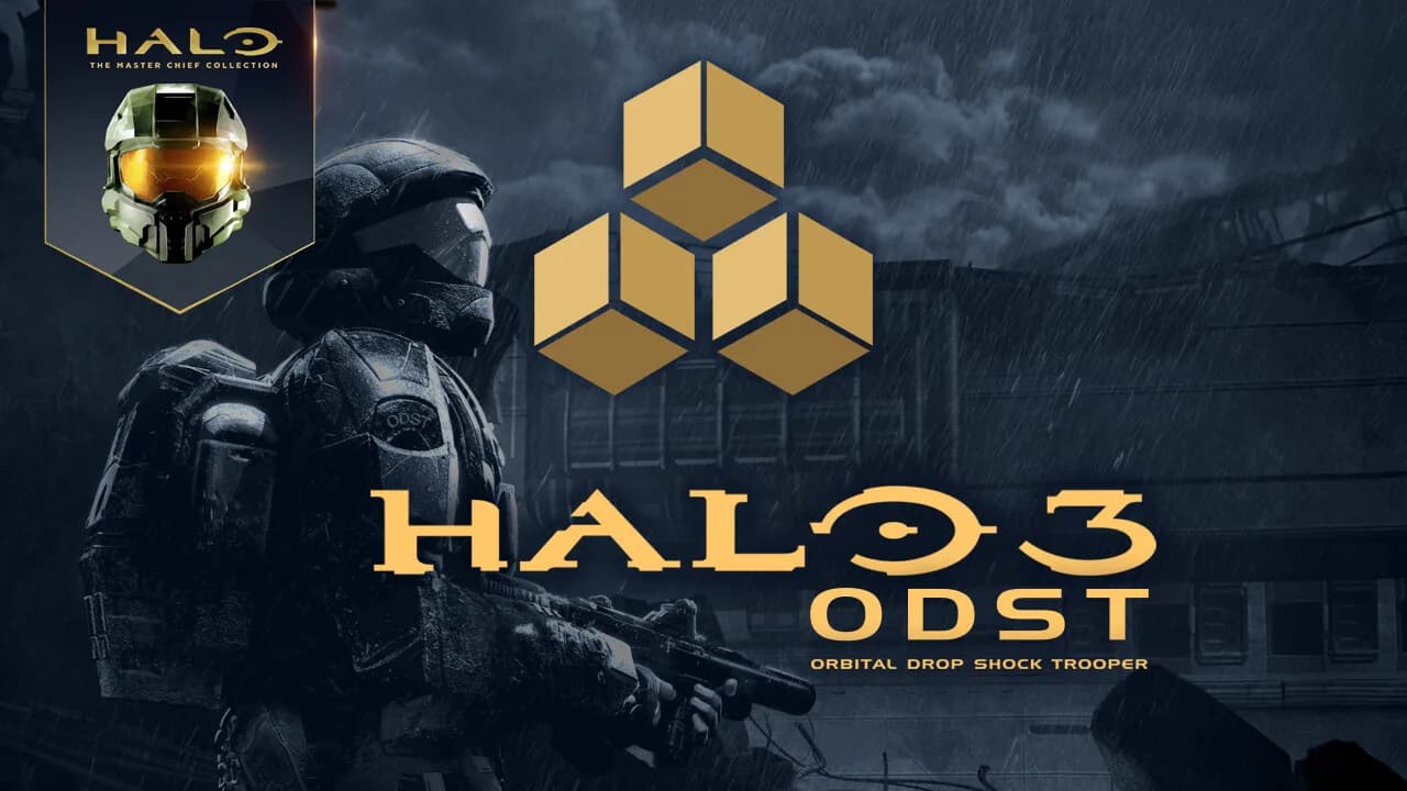 Halo 3: ODST Mod Tools - MCC görsel 2