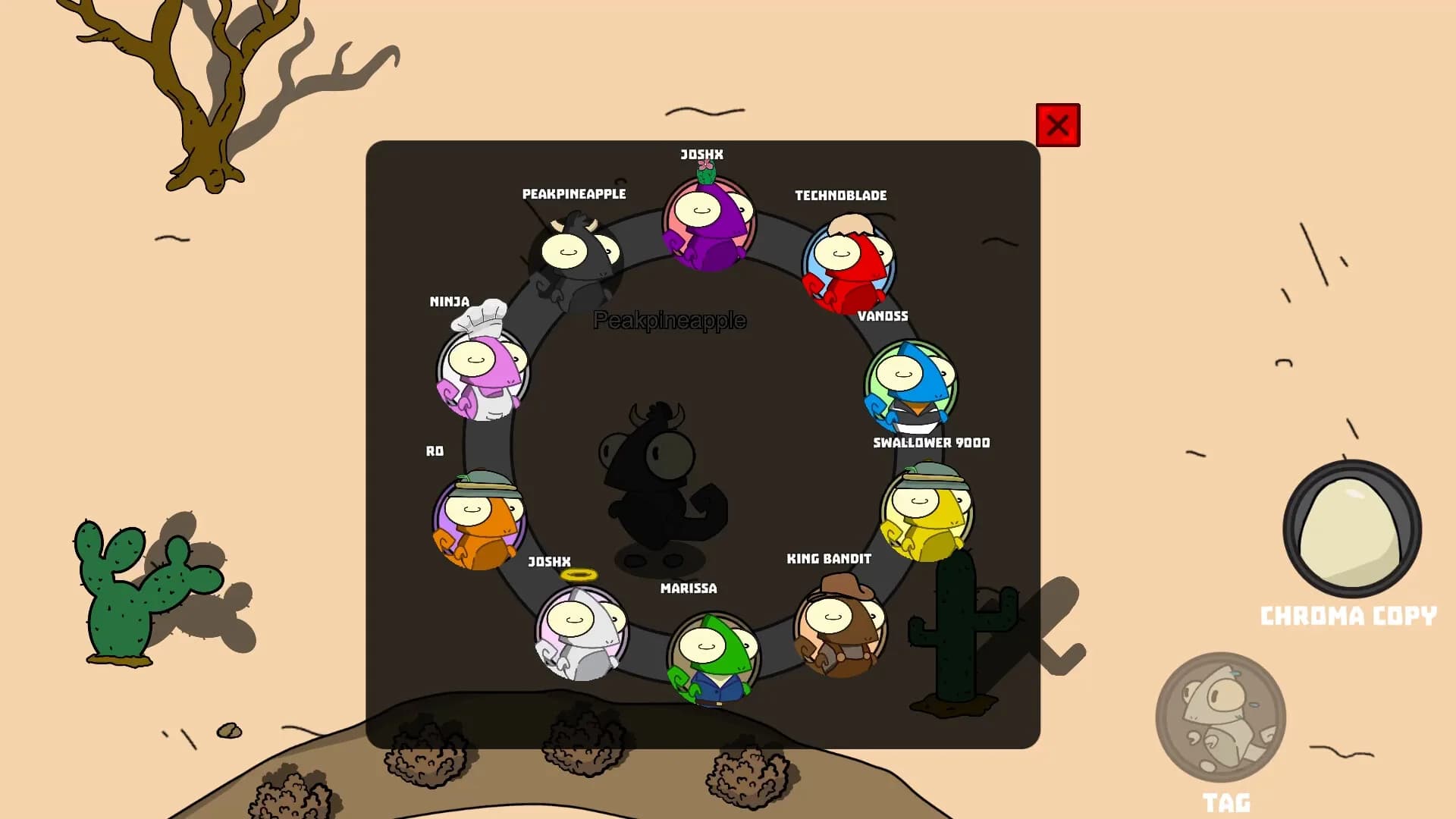 We Hidden görsel 3