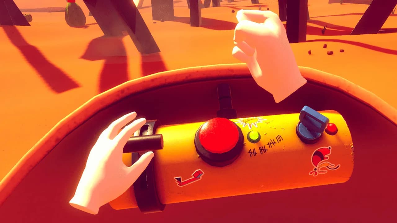 DunDun VR görsel 3