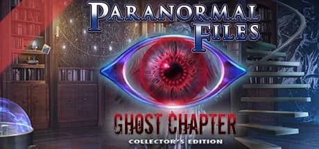 Paranormal Files: Ghost Chapter Collector's Edition görsel 1