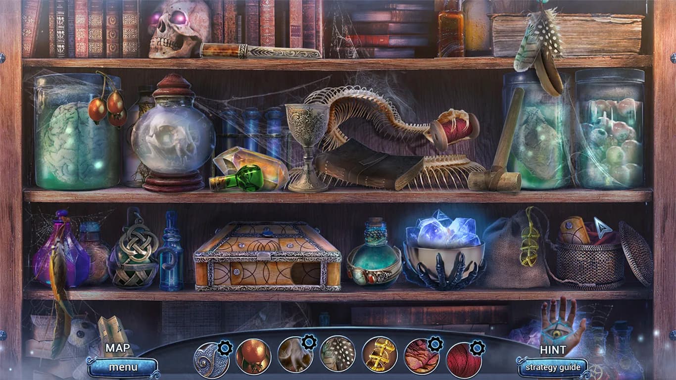 Paranormal Files: Ghost Chapter Collector's Edition görsel 2